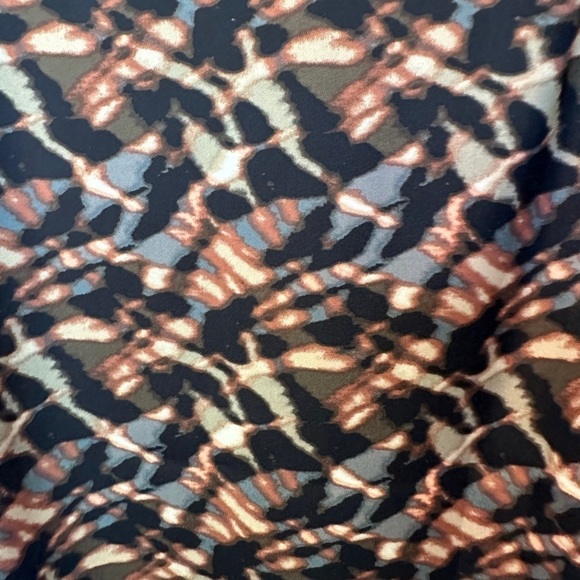 JASON WU Animal Print Midi Length Skirt Size: M - Picture 10 of 14